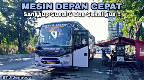 Luar Biasamodal Mesin Depan Sanggup Susul Bus Trip Stj Jennoca