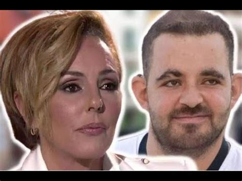 Rocío Carrasco confiesa cómo se siente al perder su relación con David