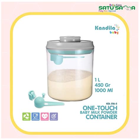 Jual KANDILA BABY MILK POWDER CONTAINER Shopee Indonesia