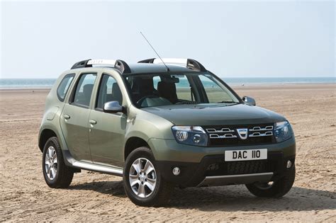 Dacia Reports Strong UK Sales in 2014 | Carscoops