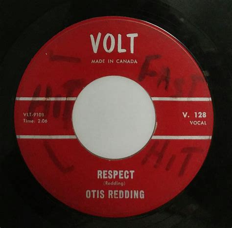 Otis Redding Respect Ole Man Trouble Vinyl Discogs