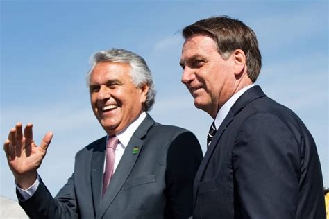 Caiado inelegível o PL de Bolsonaro parece empenhado em reeleger Lula