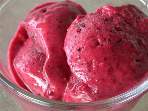 Fruit Frozen Yogurt Recipe - Genius Kitchen