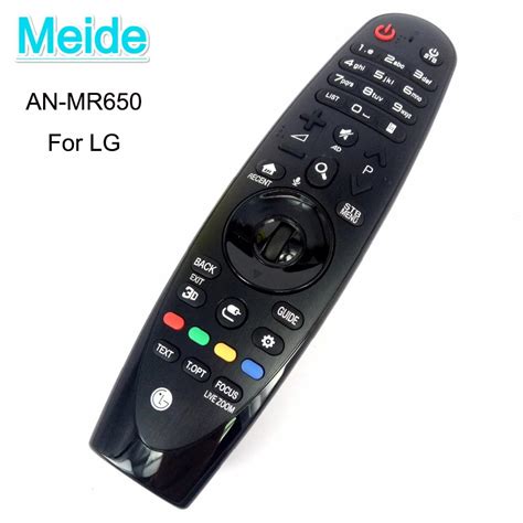 New Original Lg An Mr For Lg Magic Remote Lg Tv Remote Control An