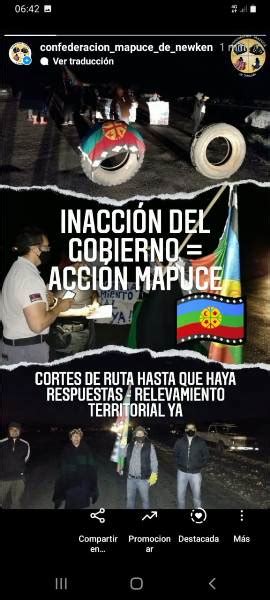 Naci N Mapuche Finalmente Triunfo La Movilizaci N El Gobierno