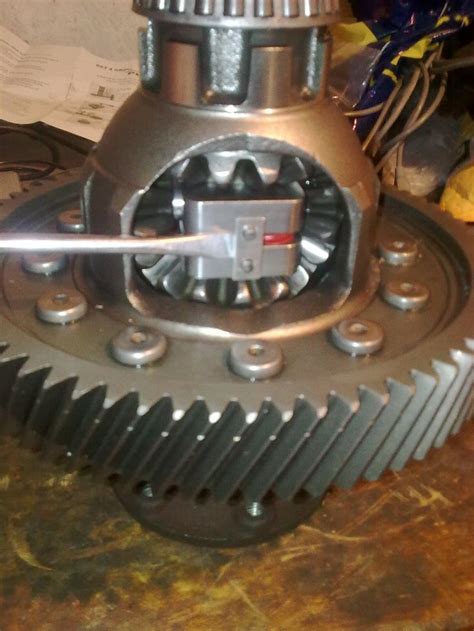 Dodge Ram Limited Slip Differential