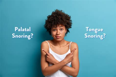 Do Different Types Of Snoring Mean Different Things