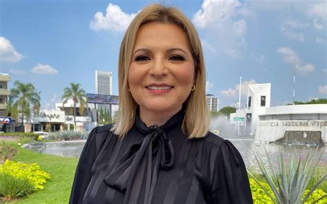 Claudia Delgadillo Es Precandidata De Morena En Jalisco Por Paridad De