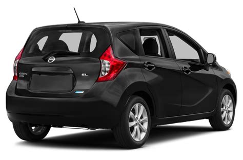 Nissan Versa Note Specs Prices Mpg Reviews Photos Cars