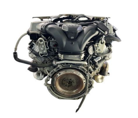 Engine For Mercedes Benz M Class W164 Ml 63 Amg 63 Petrol M156980 156