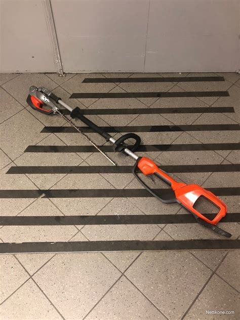 Husqvarna Lihe Hedge Trimmer Nettikone