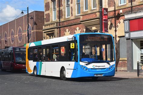 36978 SN63VVO Sunderland 11 Stagecoach North East ADL Denn Flickr