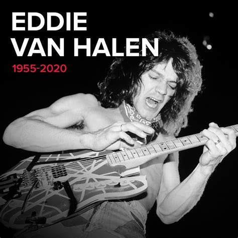 Eddie Van Halen Hd Wallpapers Wallpaper Cave