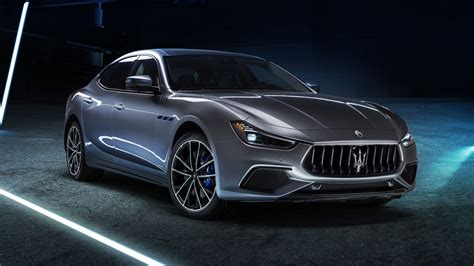 Maserati Ghibli Gran Lusso Hybrid 2020 HD Wallpapers - Wallpaper Cave