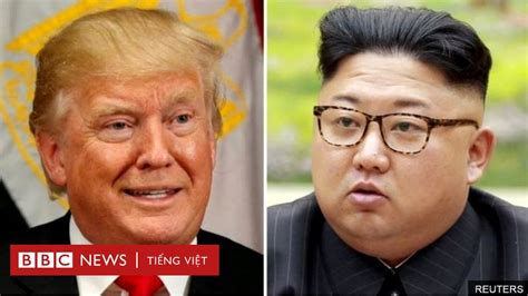 Tổng Thống Trump úp Mở Về Bắc Hàn Bbc News Tiếng Việt