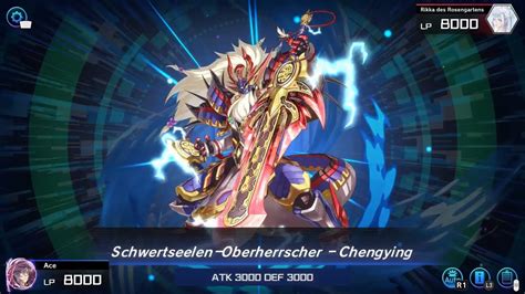 Spiel erklärt und Schwertseele Deck for FREE Yu Gi Oh Master Duel