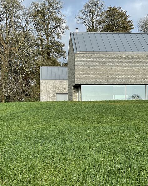 House At Lough Beg McGonigle McGrath