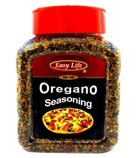 Easy Life Oregano Seasoning 250gm Flax Seeds 350gm 600 Gm Pack Of 2 Buy Easy Life Oregano