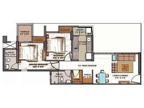 Lodha Palava In Dombivli East Beyond Thane Price Brochure Floor