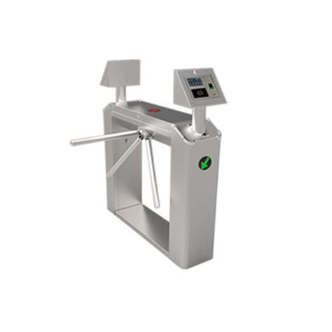 ZKTeco TS 2000 Single Lane Tripod Turnstile Price In BD For Access