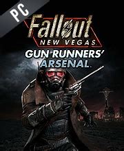 Buy Fallout New Vegas Gun Runners Arsenal CD KEY Compare Prices