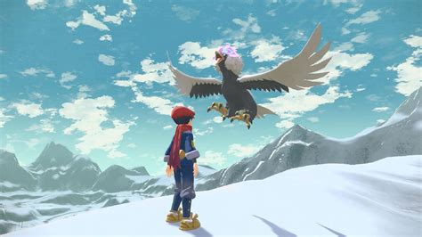 Pokémon Legends Arceus Extended Gameplay Preview Digs Into Researching