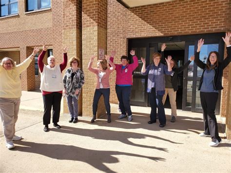 Acmh Staff Celebrate Hoodie Hoo Day Audubon County Memorial