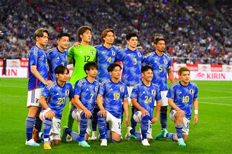 【サッカー日本代表】テレビ中継、ネット配信は 1013カナダ戦 And 17日チュニジア戦 サカノワ