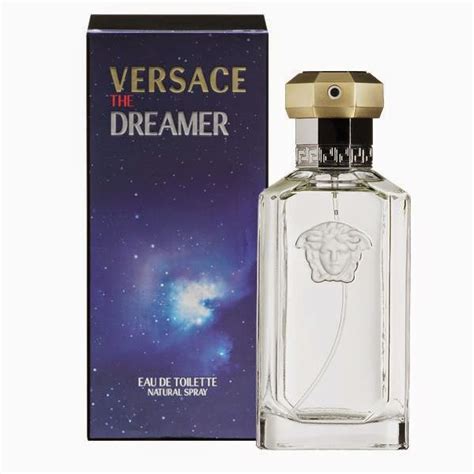 All about the Fragrance Reviews : Review: Versace – The Dreamer