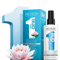 Revlon Uniq One Lotus Flower Hair Treatment 150 Ml