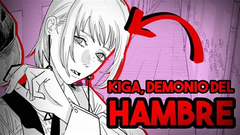 EL DEMONIO DEL HAMBRE ATRAPA A DENJI Y ASA Análisis Chainsaw Man