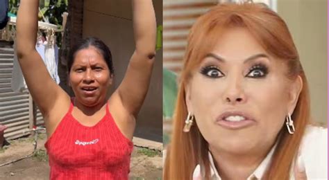 Magaly Medina Expone A Lis Padilla Y Revela Que Le Quiso Cobrar MIL