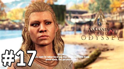 Part 17 Crewless Bulis Military Camp Assassins Creed Odyssey