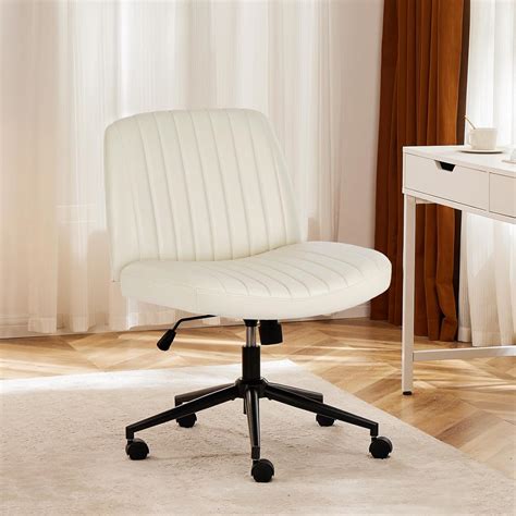 Amazon Sweetcrispy Criss Cross Chair With Wheels Armless Cross