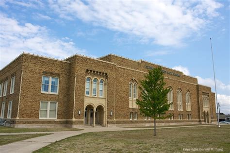 Escanaba Middle School, where our Circuit Assemblies are held. | Escanaba, Upper peninsula ...