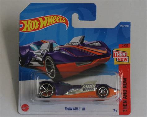 Hot Wheels Twin Mill III Purple 1 SONY DSC Baron Von Zach Flickr