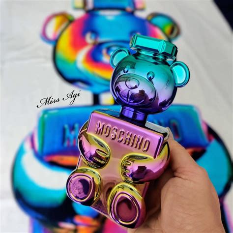 Toy 2 Pearl Moschino Parfum Un Nouveau Parfum Pour Homme Et Femme 2023