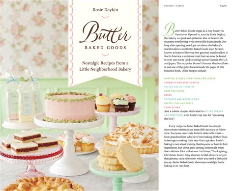 Our Cookbooks– Butter Baked Goods