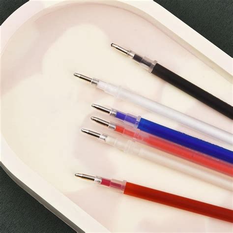 Heat Erasable Pens for Fabric ( 4 Pieces & 28 Refills) – Mrs Quilty