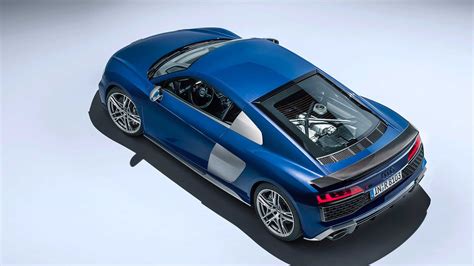 2019 Audi R8 Sportback Rendered As The Practical Supercar Autoevolution