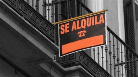 El Precio Del Alquiler Sube Un En Espa A Hometers Compra