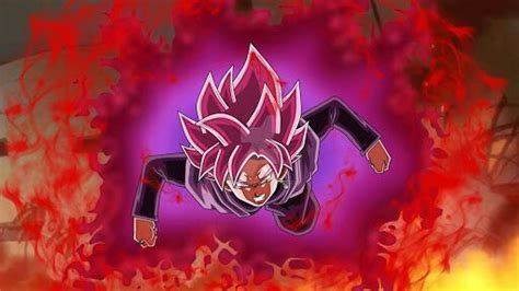 Goku Black (Rose) | Wiki | [RPG] |Dragon Ball| Amino