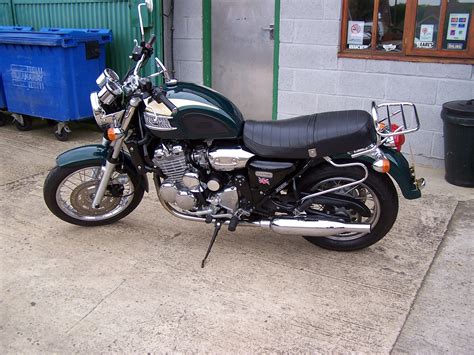 1996 Triumph Thunderbird Moto ZombDrive