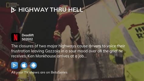 Watch Highway Thru Hell Season 2 Episode 2 Streaming Online