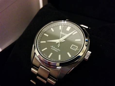 My Eastern Watch Collection Seiko Spirit Automatic Sarb035 48 Off