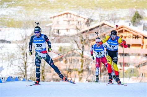 Biathlon Grand Bornand 2024 Le Programme Complet Sports Infos