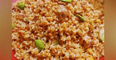 Resep Nasi Goreng Pete Oleh NanaMoeslim Cookpad