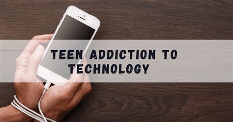 Guide To Technology Addiction In Teens Key Healthcare