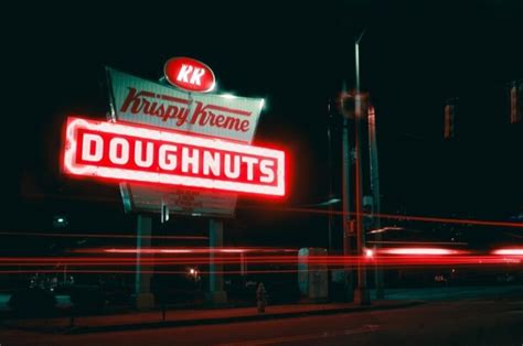 What Font Is The Krispy Kreme Emblem Designed In? | HipFonts