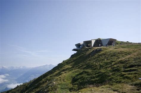 Gallery Of Messner Mountain Museum Corones Zaha Hadid Architects 6